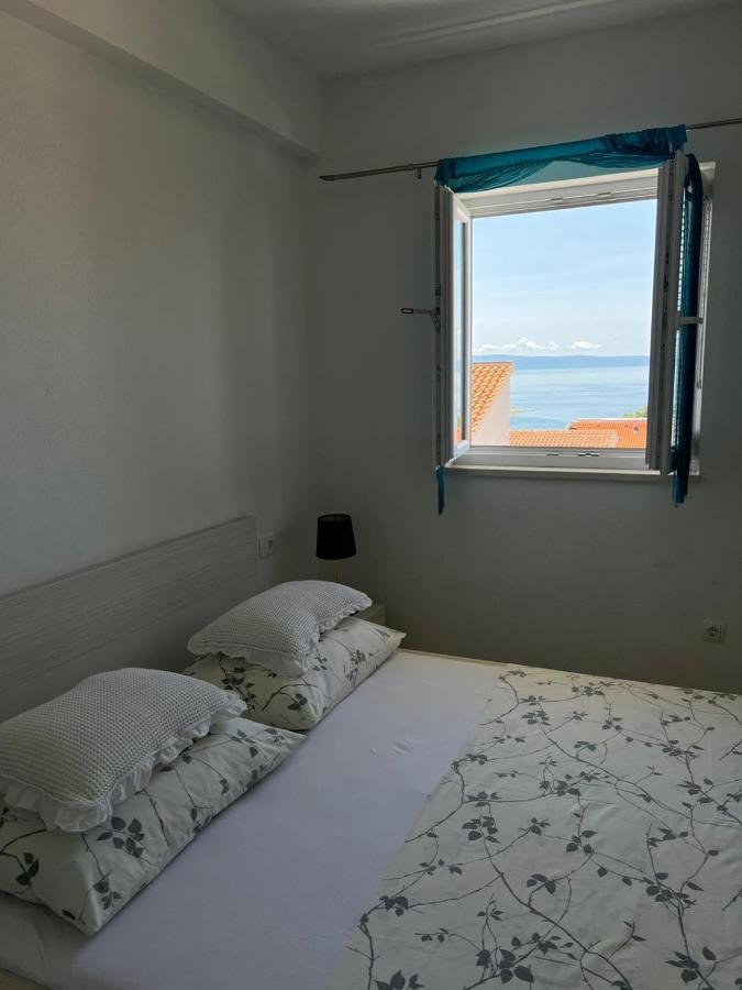 Apartments Villa Nova With Pool Makarska Dış mekan fotoğraf